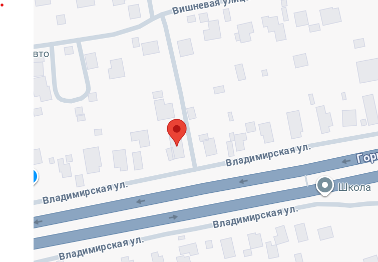 Map to Buddha Center Moscow